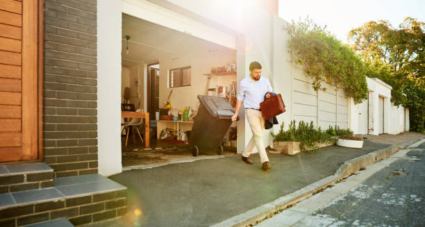 Commercial Cleanout Services in Newark, TX